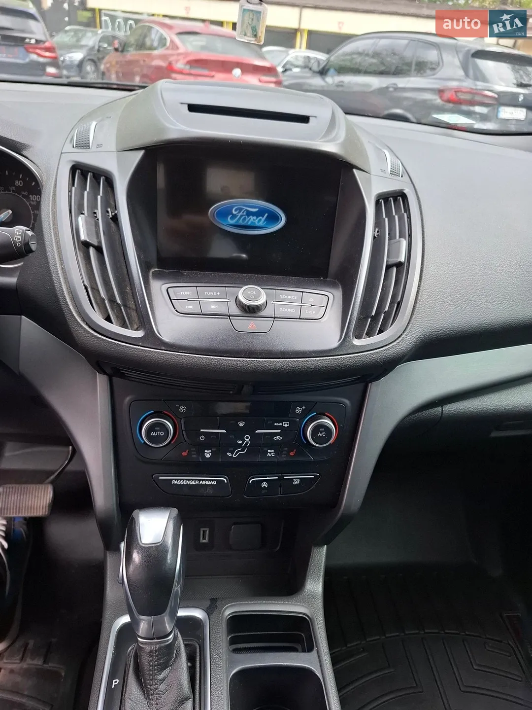 2017 Ford Escape - мініатюра 16