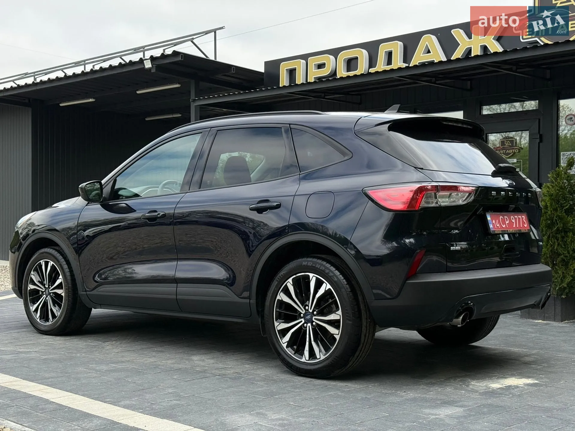 2021 Ford Escape - мініатюра 3