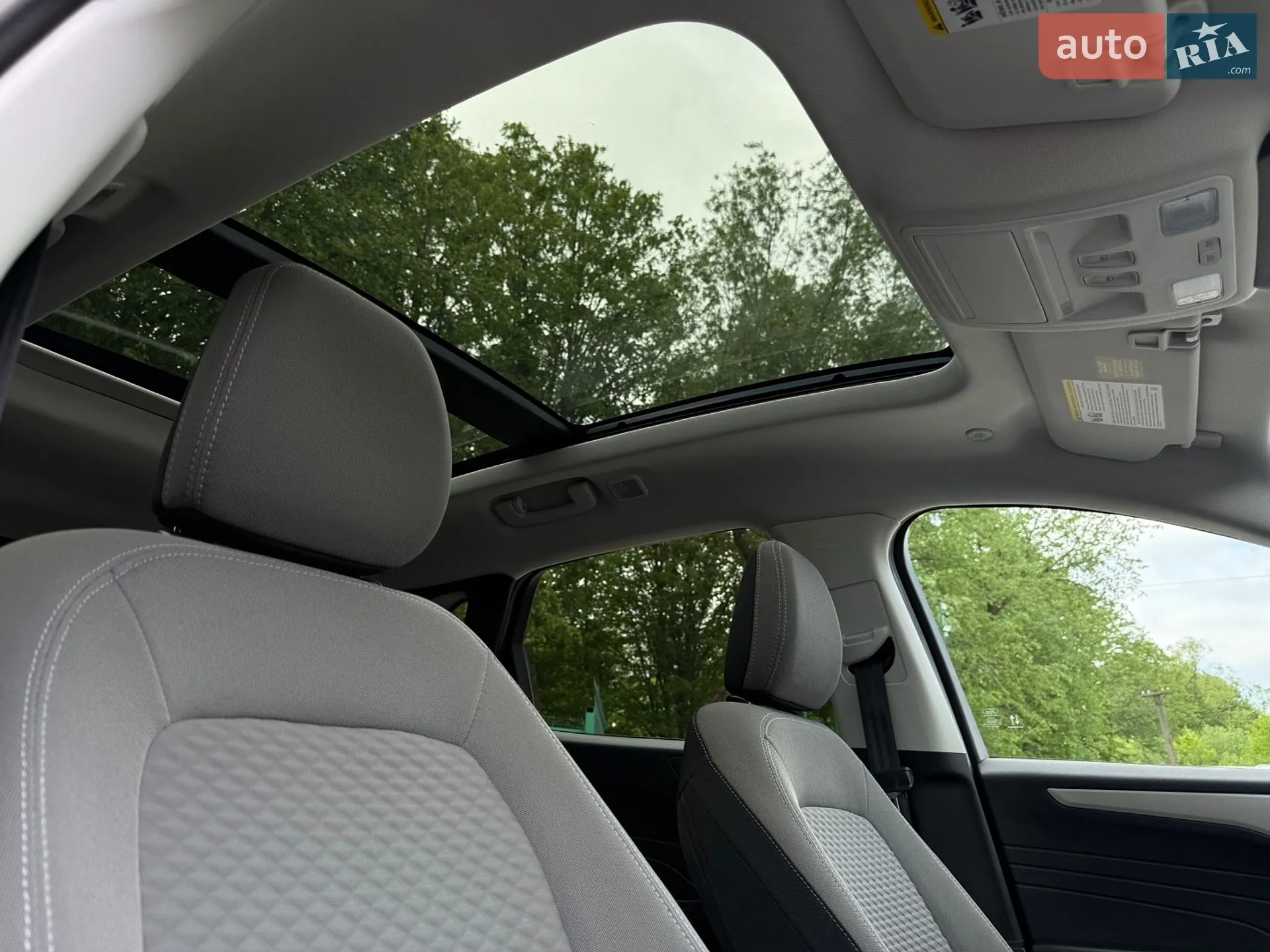 2021 Ford Escape - мініатюра 12