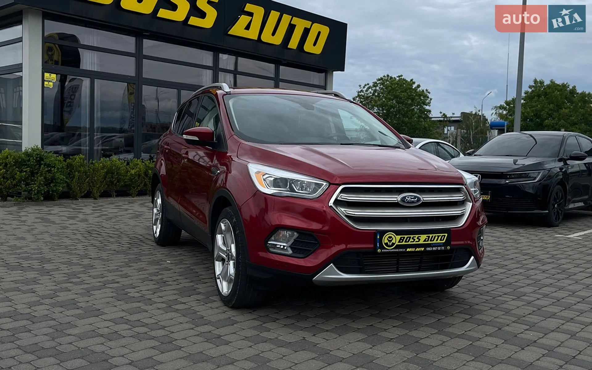 2019 Ford Escape - фото 1