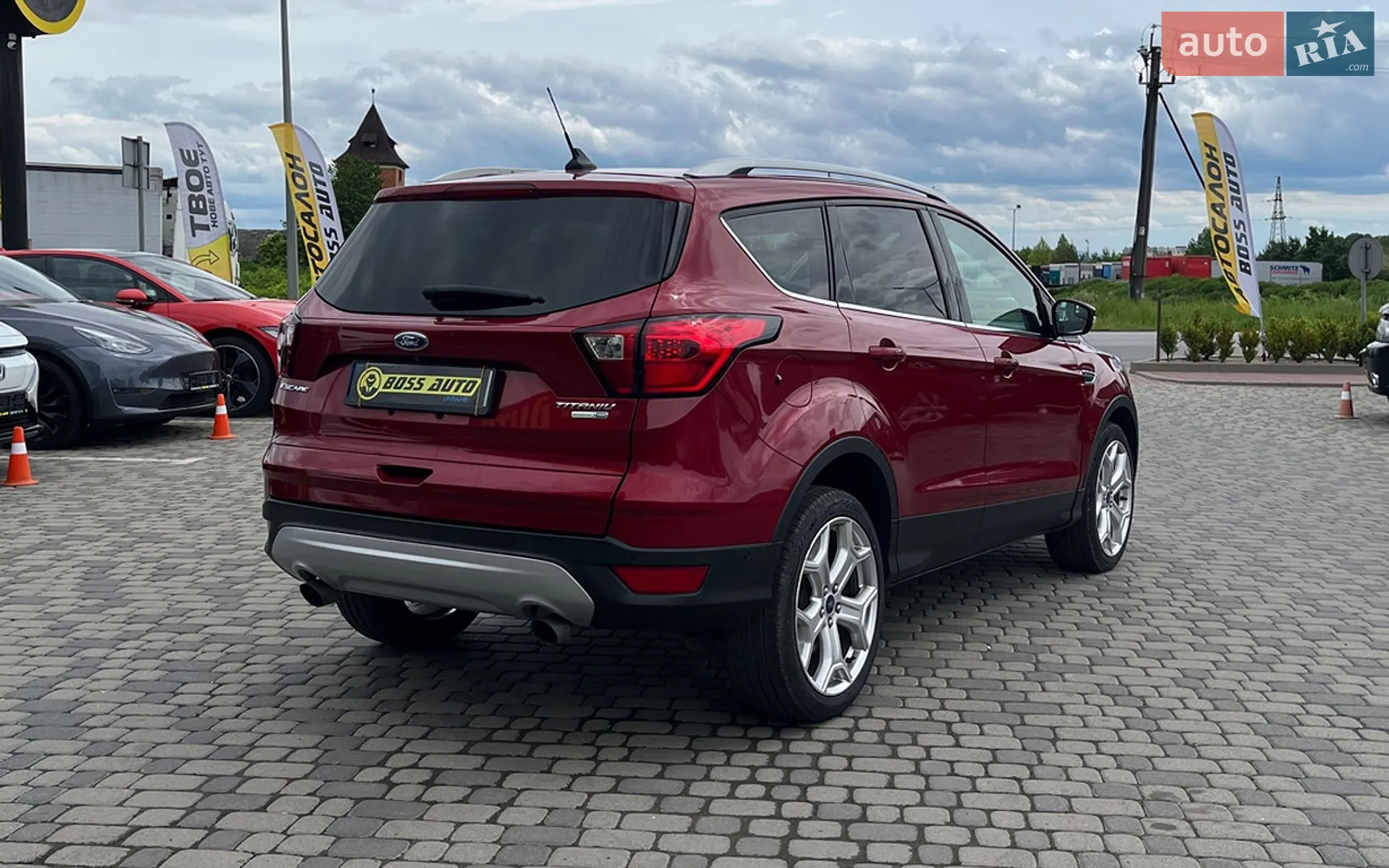2019 Ford Escape - мініатюра 7