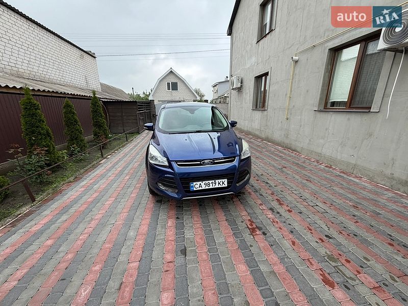Внедорожник / Кроссовер Ford Escape 2013 в Черкассах