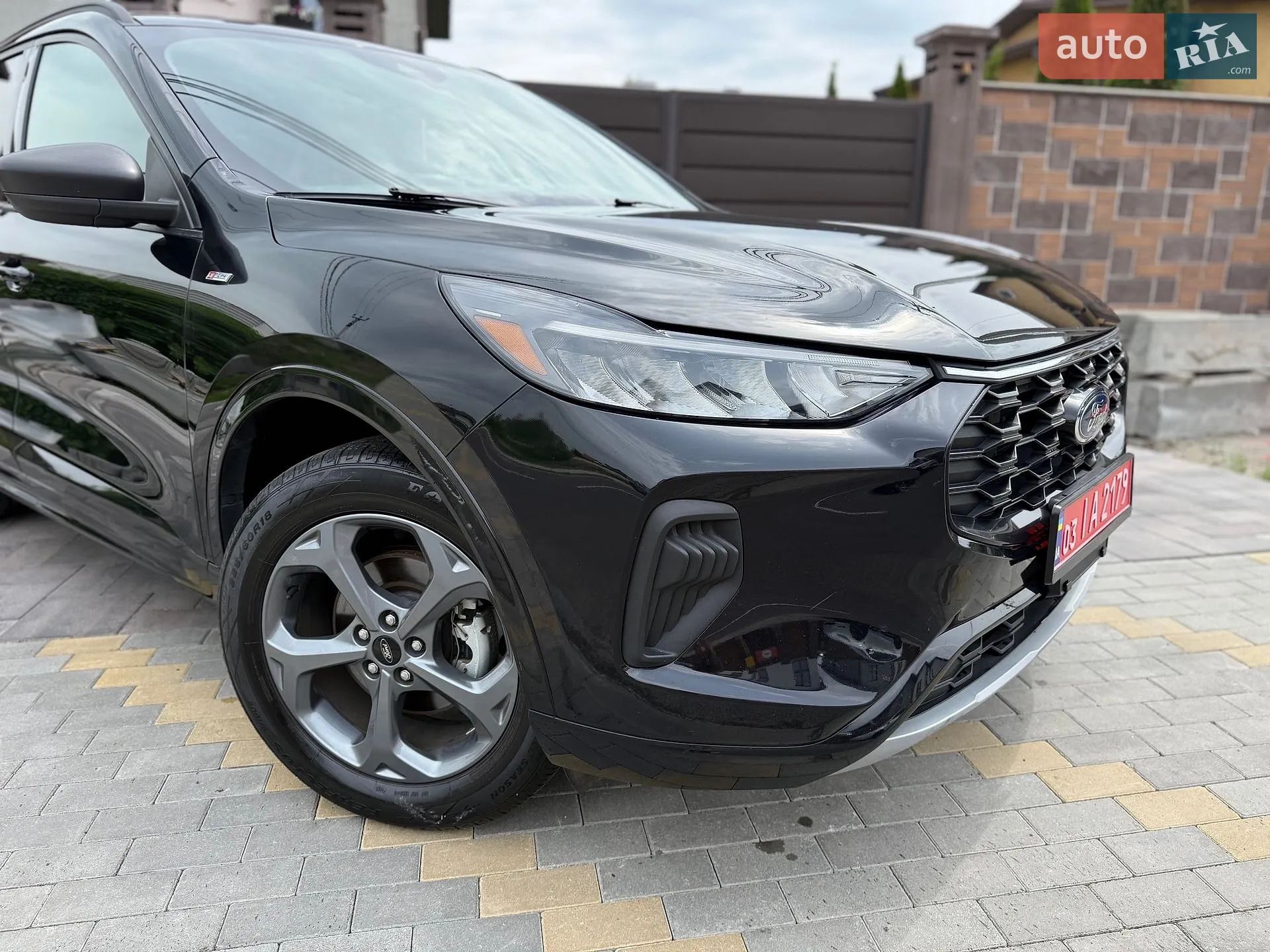 2023 Ford Escape - мініатюра 10
