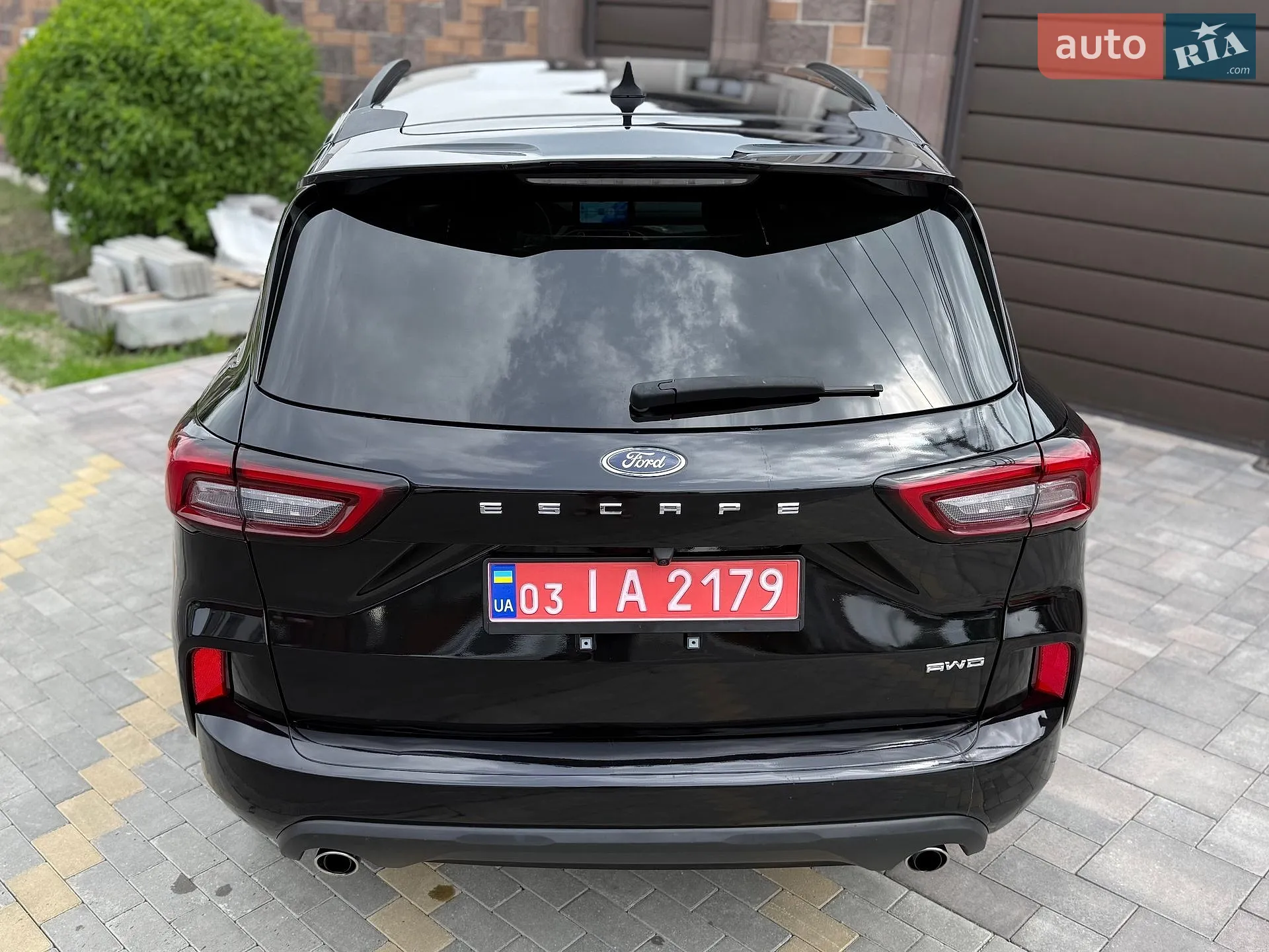 2023 Ford Escape - мініатюра 21