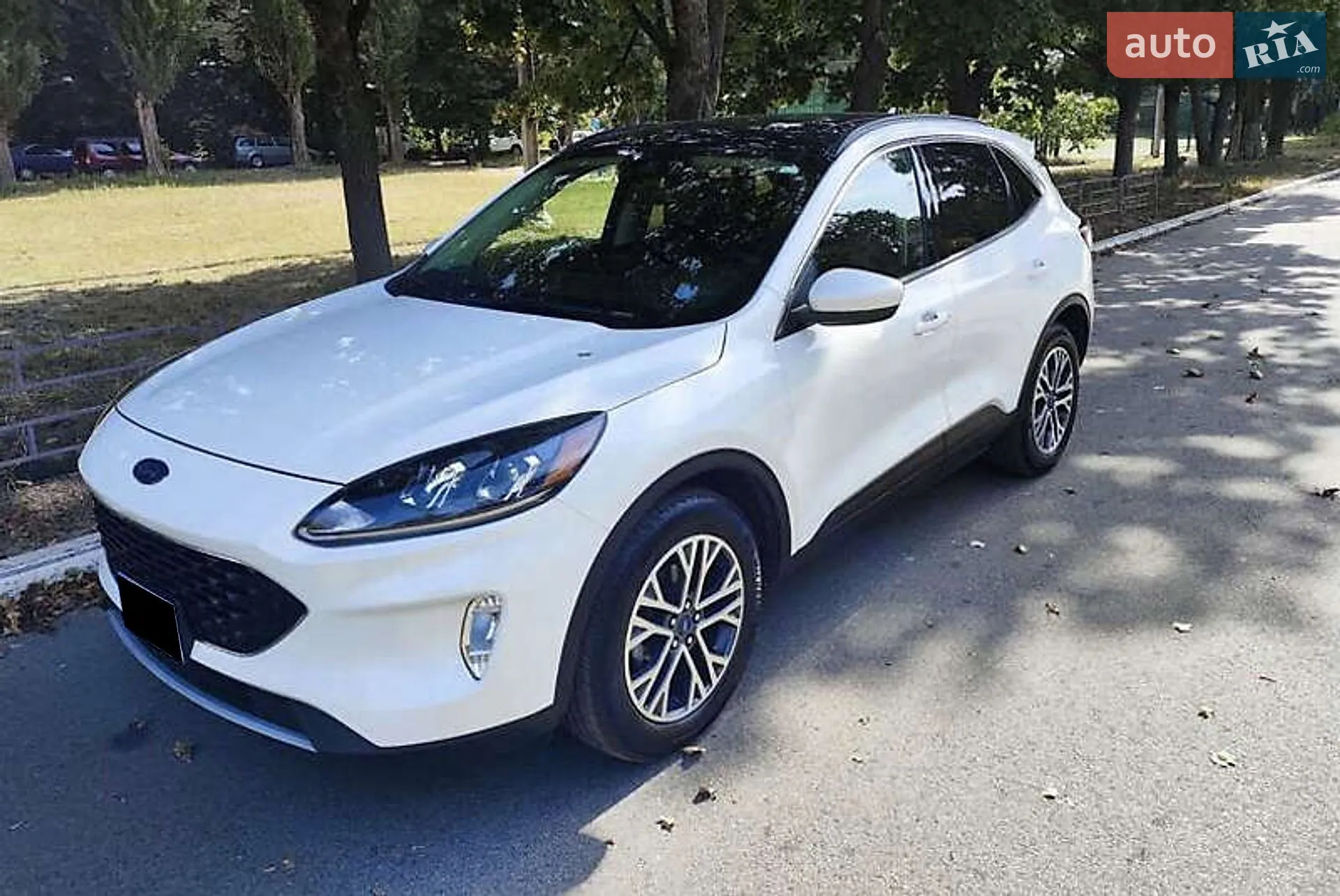 2020 Ford Escape - фото 1