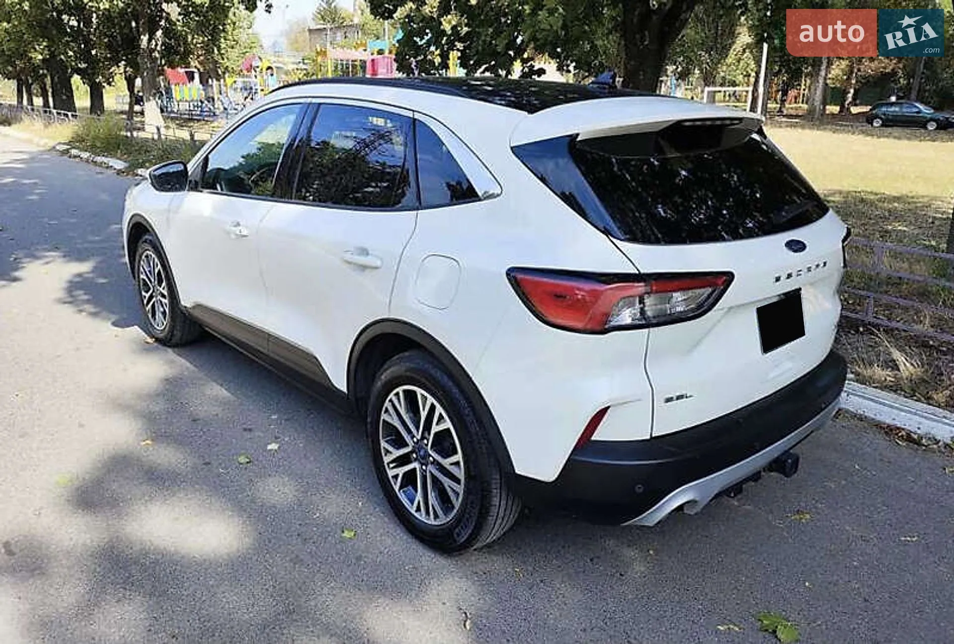 2020 Ford Escape - мініатюра 9