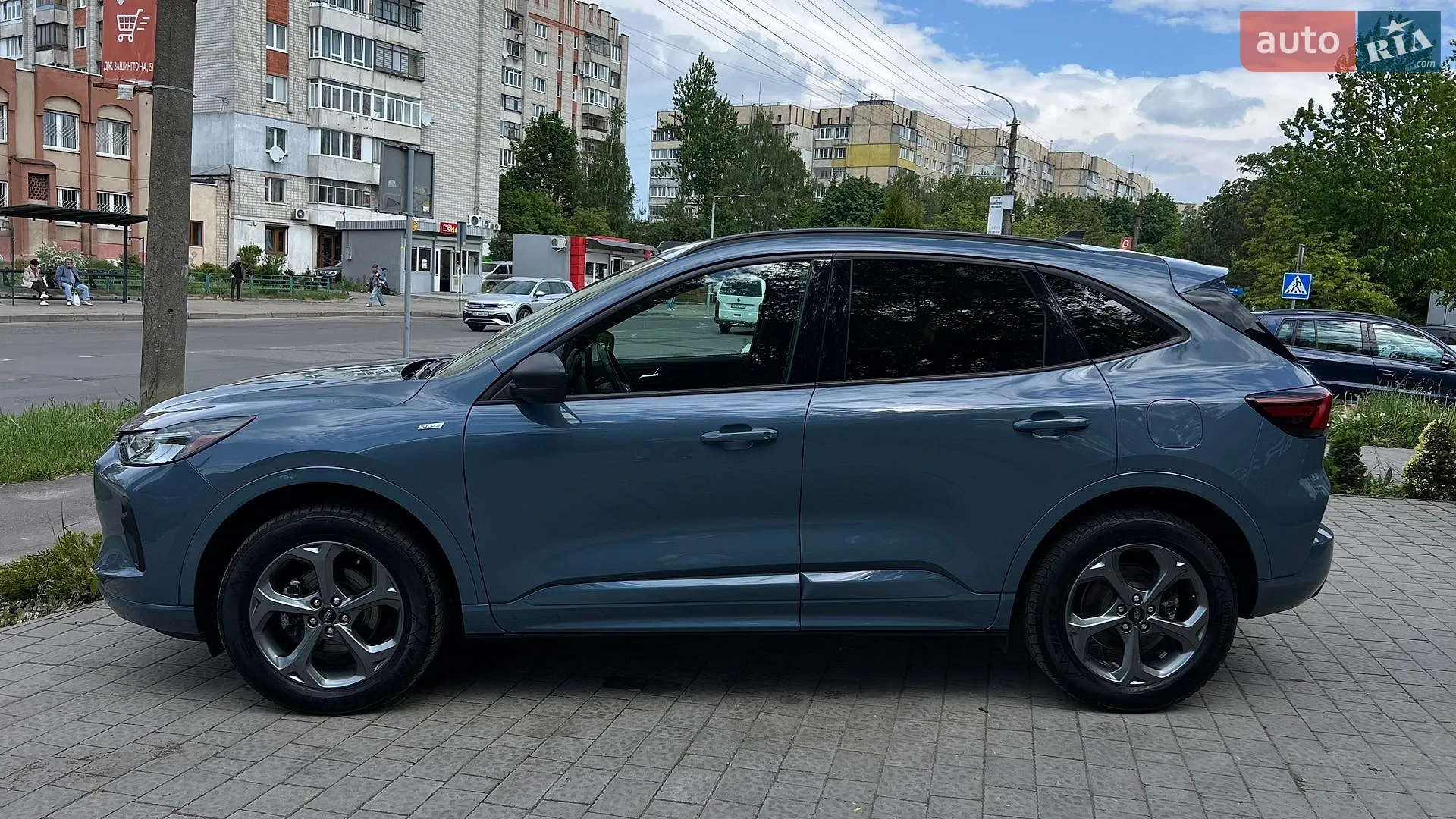 2024 Ford Escape - мініатюра 4