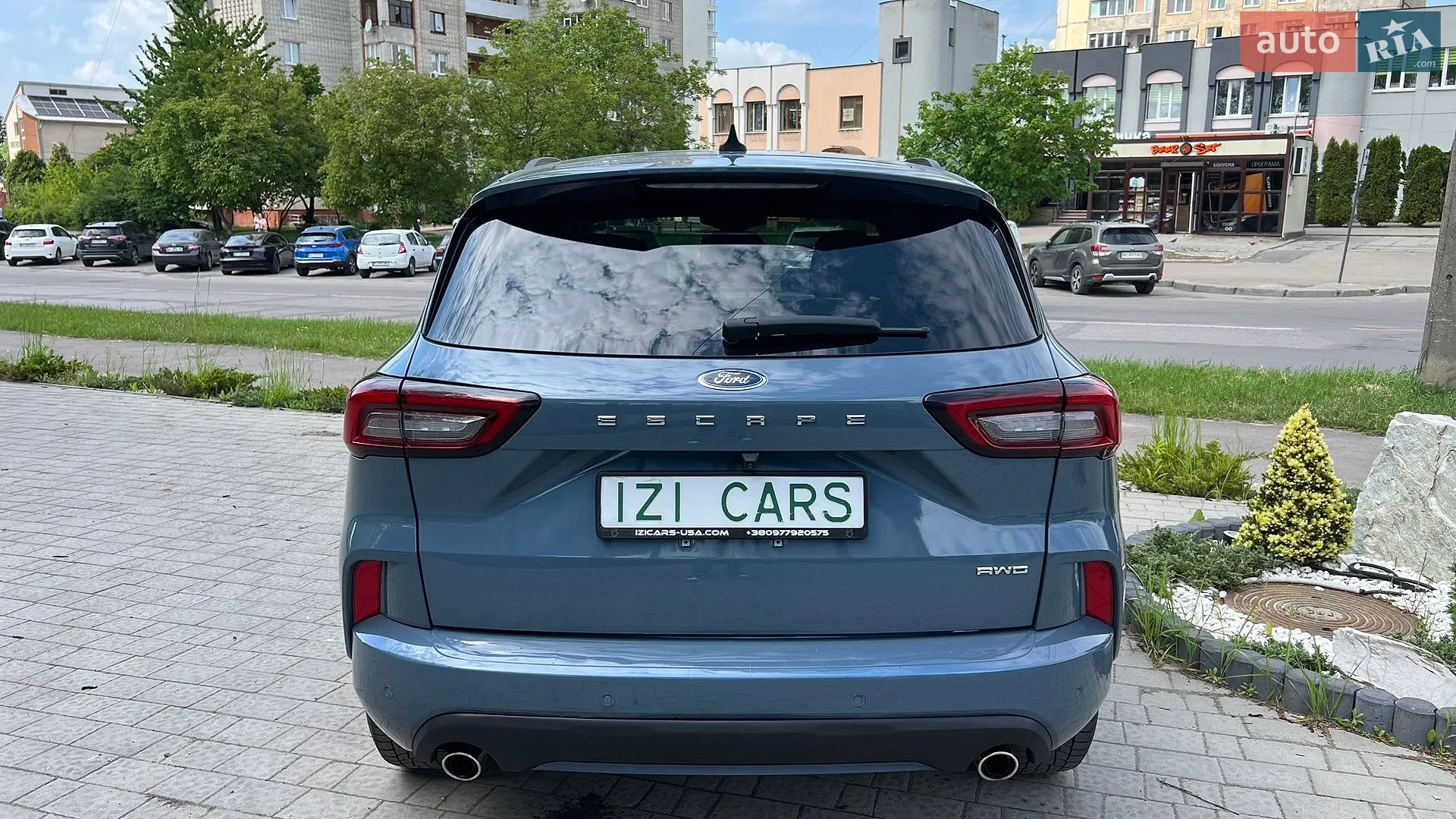 2024 Ford Escape - мініатюра 6