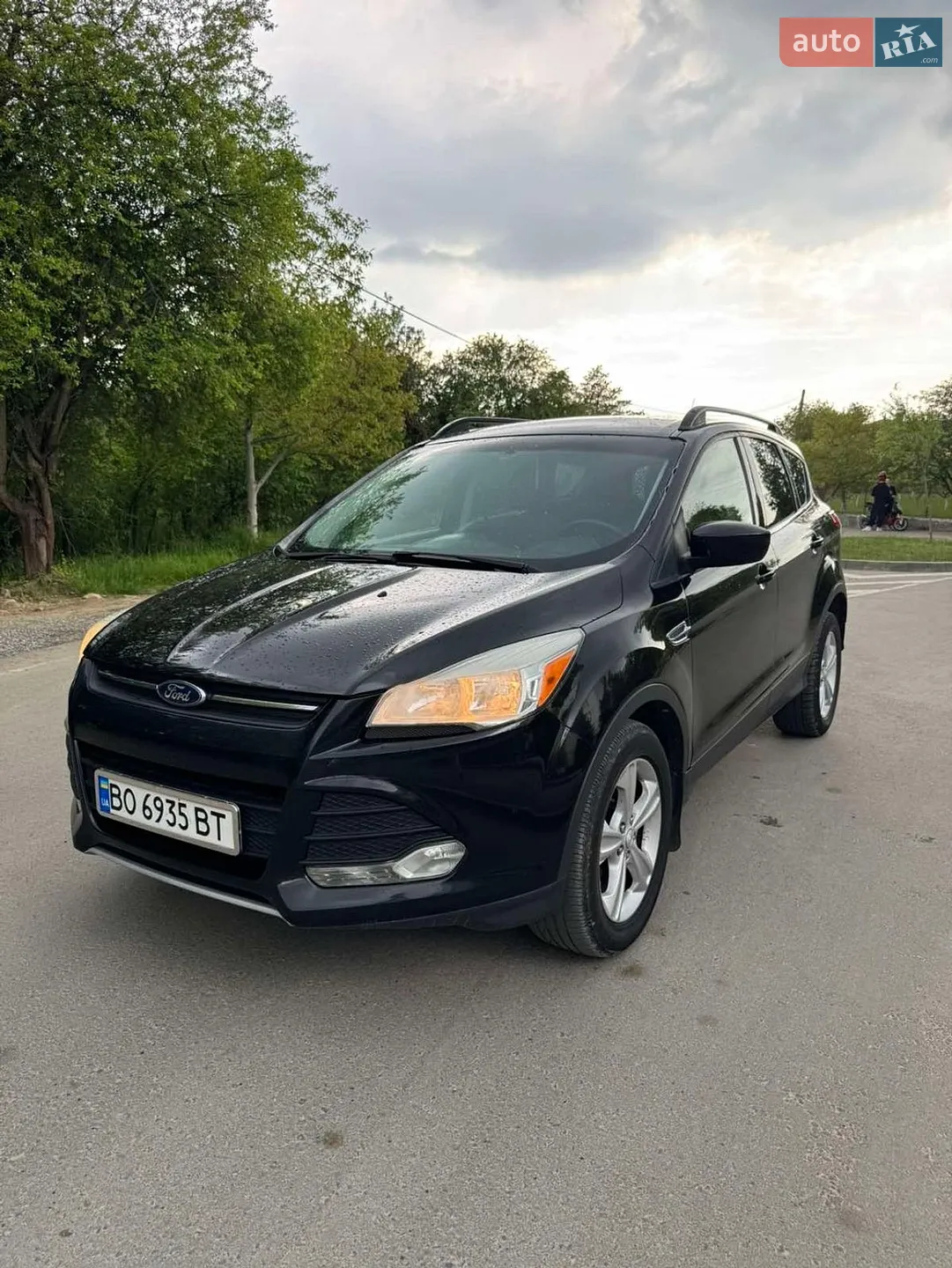 2012 Ford Escape - мініатюра 3