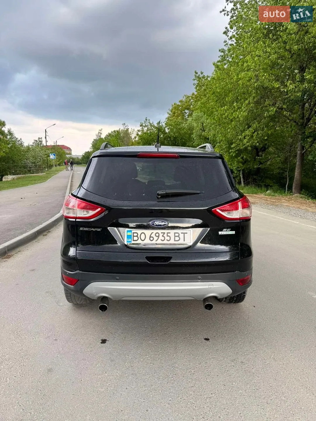 2012 Ford Escape - мініатюра 13