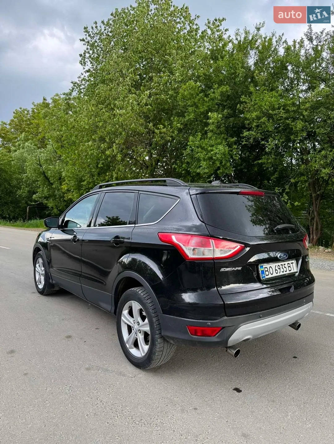 2012 Ford Escape - мініатюра 16