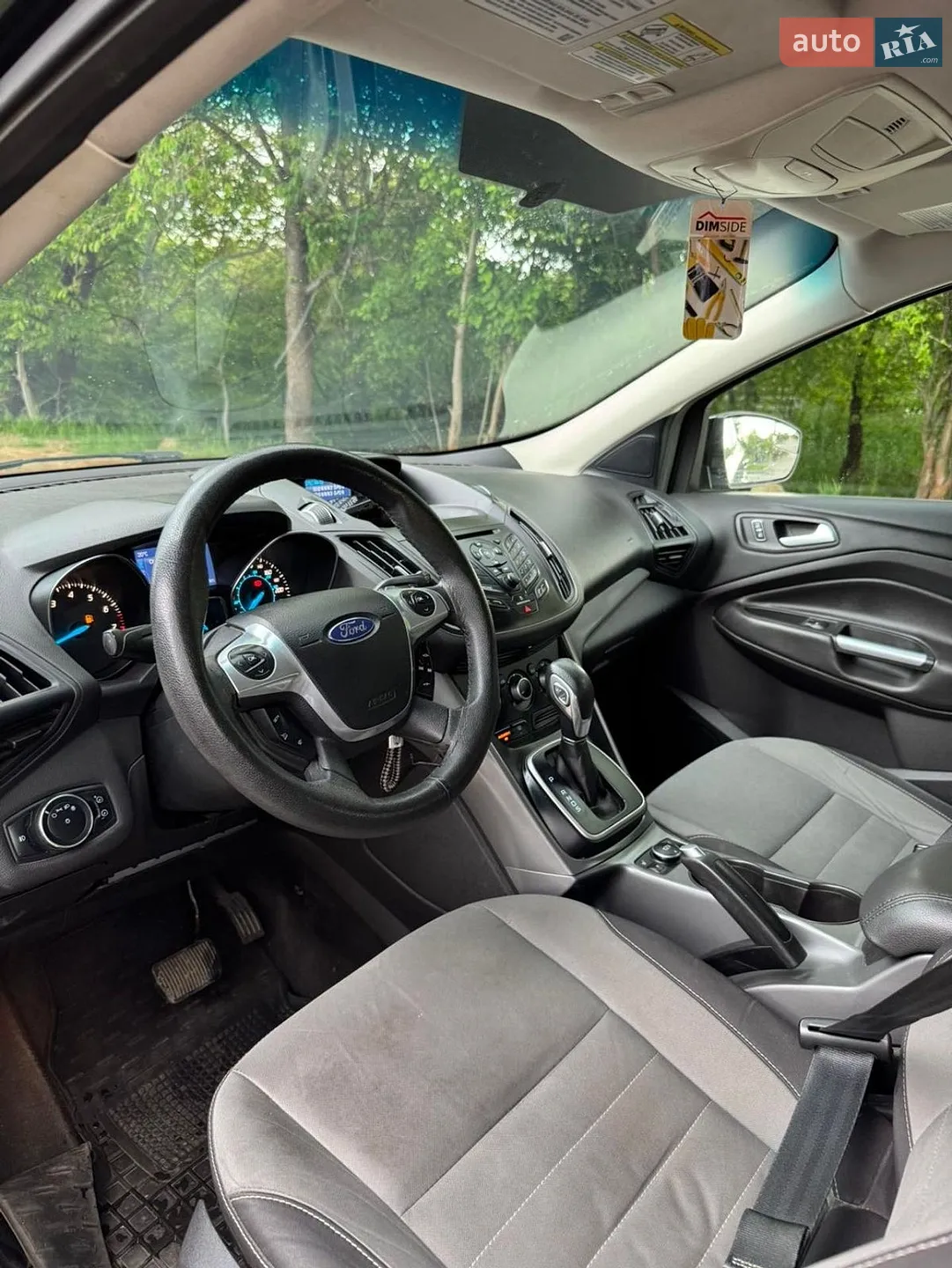 2012 Ford Escape - мініатюра 28
