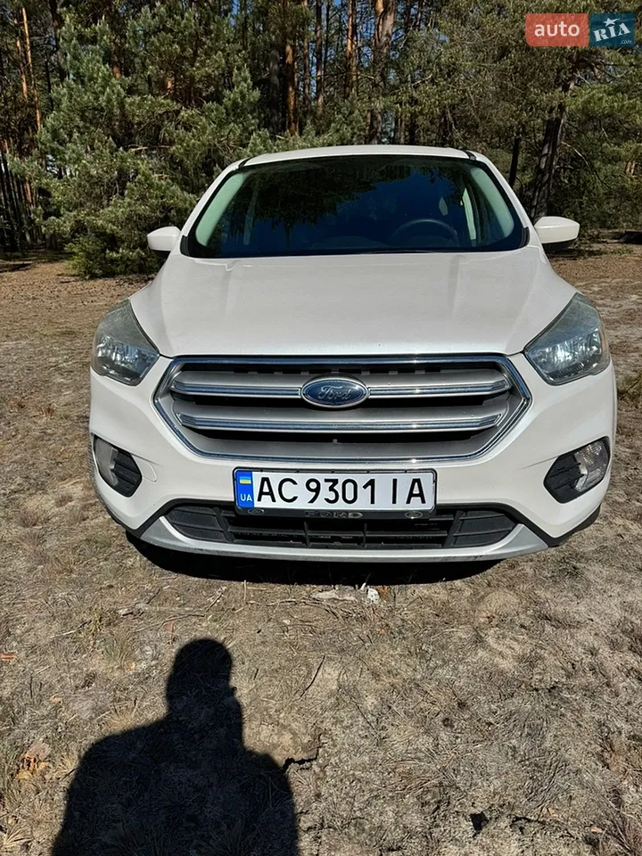 2016 Ford Escape - мініатюра 21