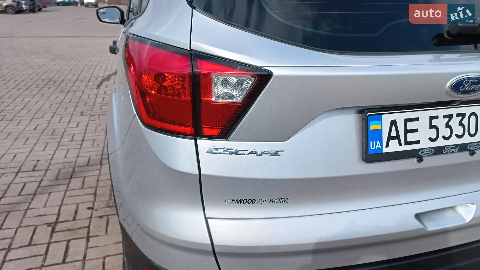 2019 Ford Escape - мініатюра 8