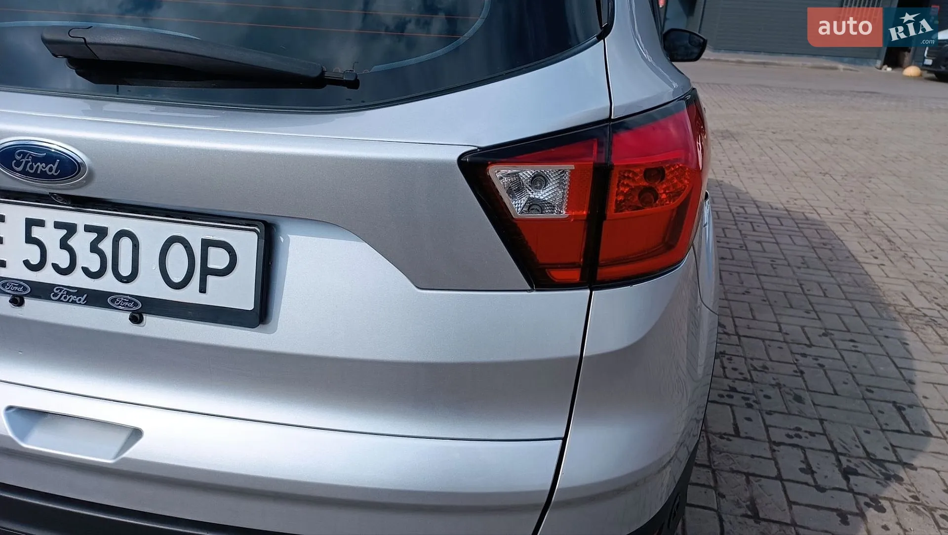 2019 Ford Escape - мініатюра 9