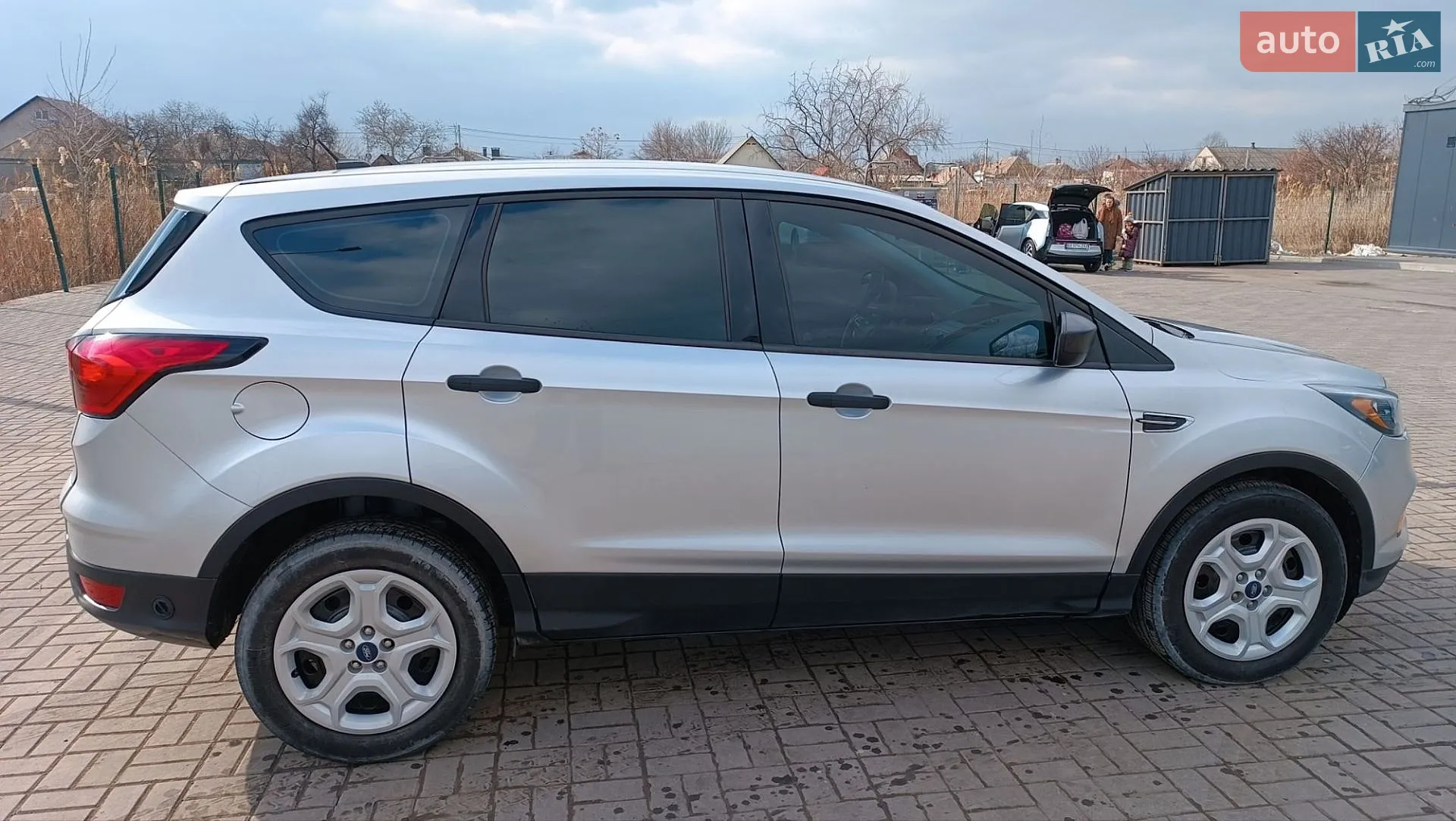 2019 Ford Escape - мініатюра 5