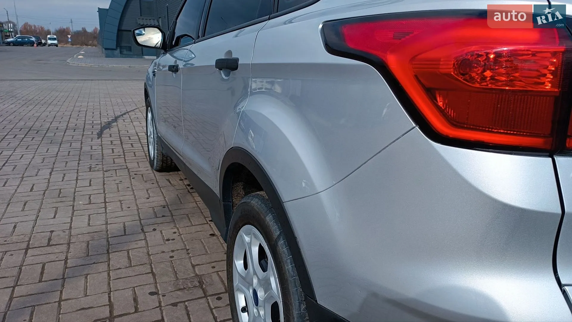 2019 Ford Escape - мініатюра 7