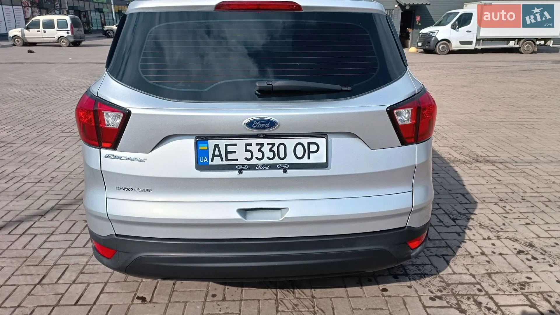 2019 Ford Escape - мініатюра 4