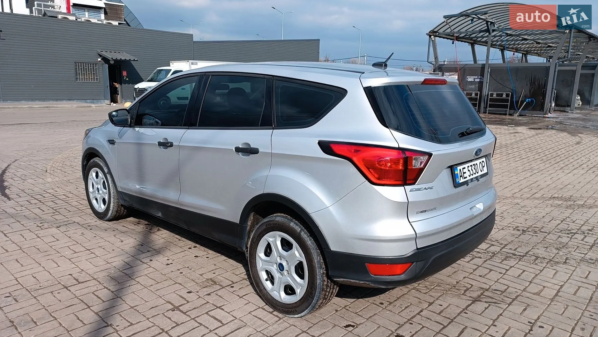 2019 Ford Escape - мініатюра 3