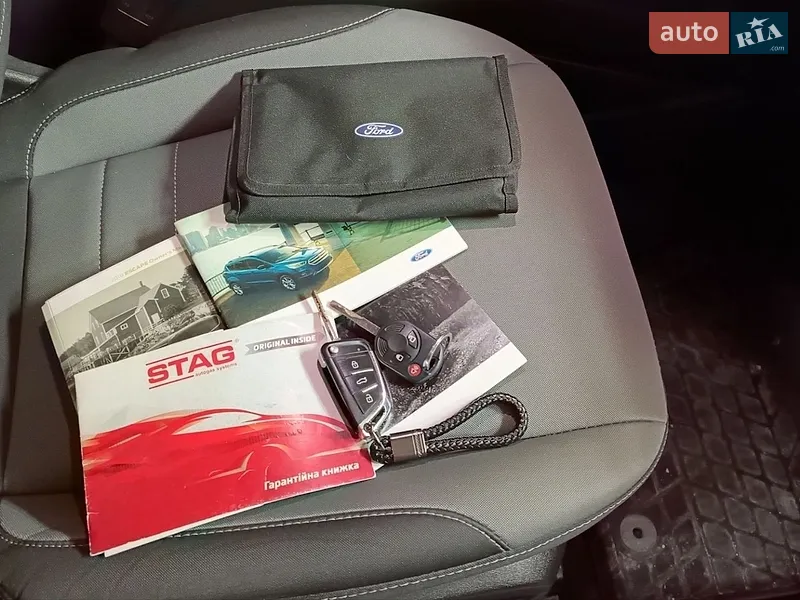 Внедорожник / Кроссовер Ford Escape 2019 в Днепре документ 3 фото Внедорожник / Кроссовер Ford Escape 2019 в Днепре документ