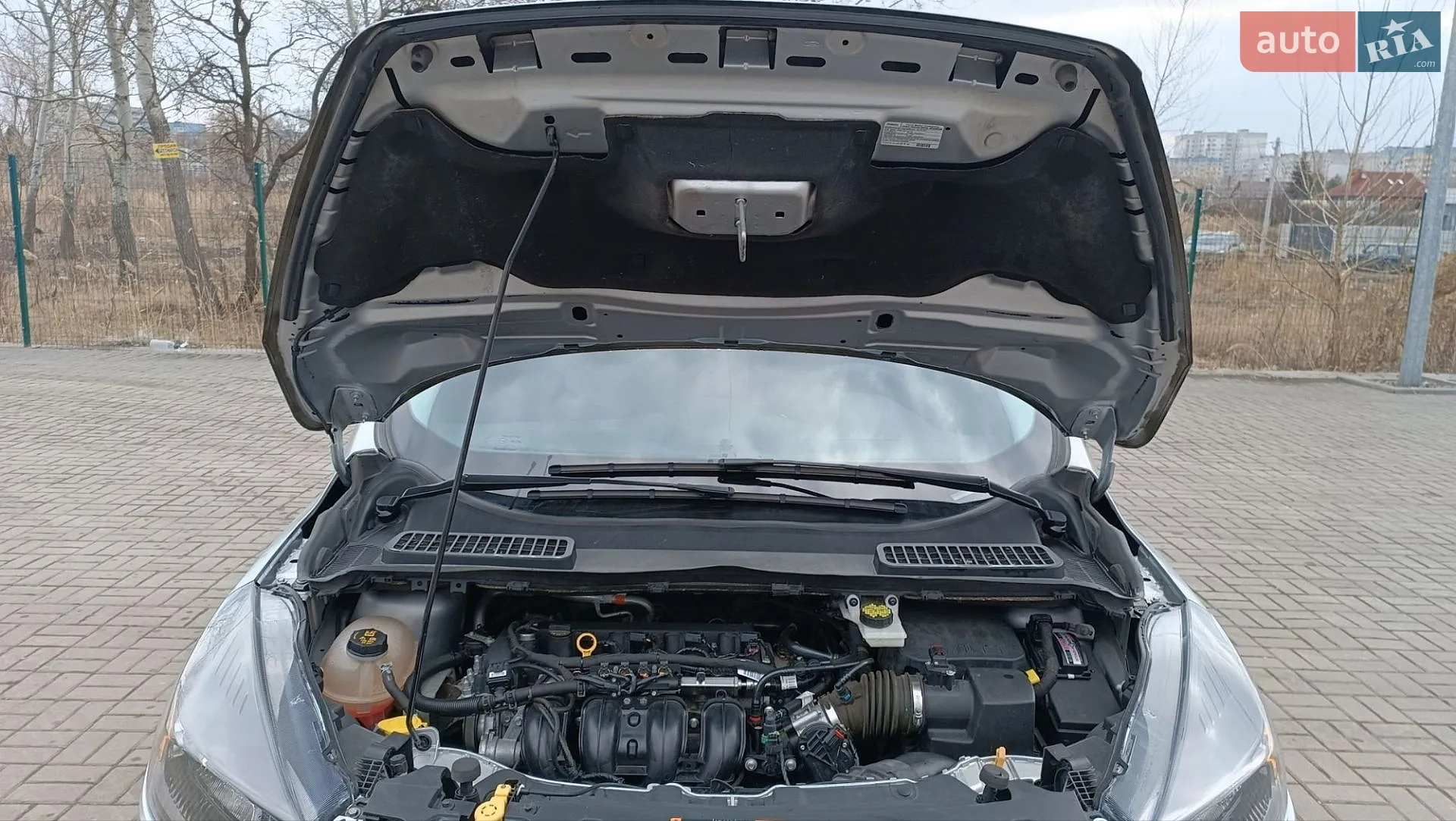 2019 Ford Escape - мініатюра 30