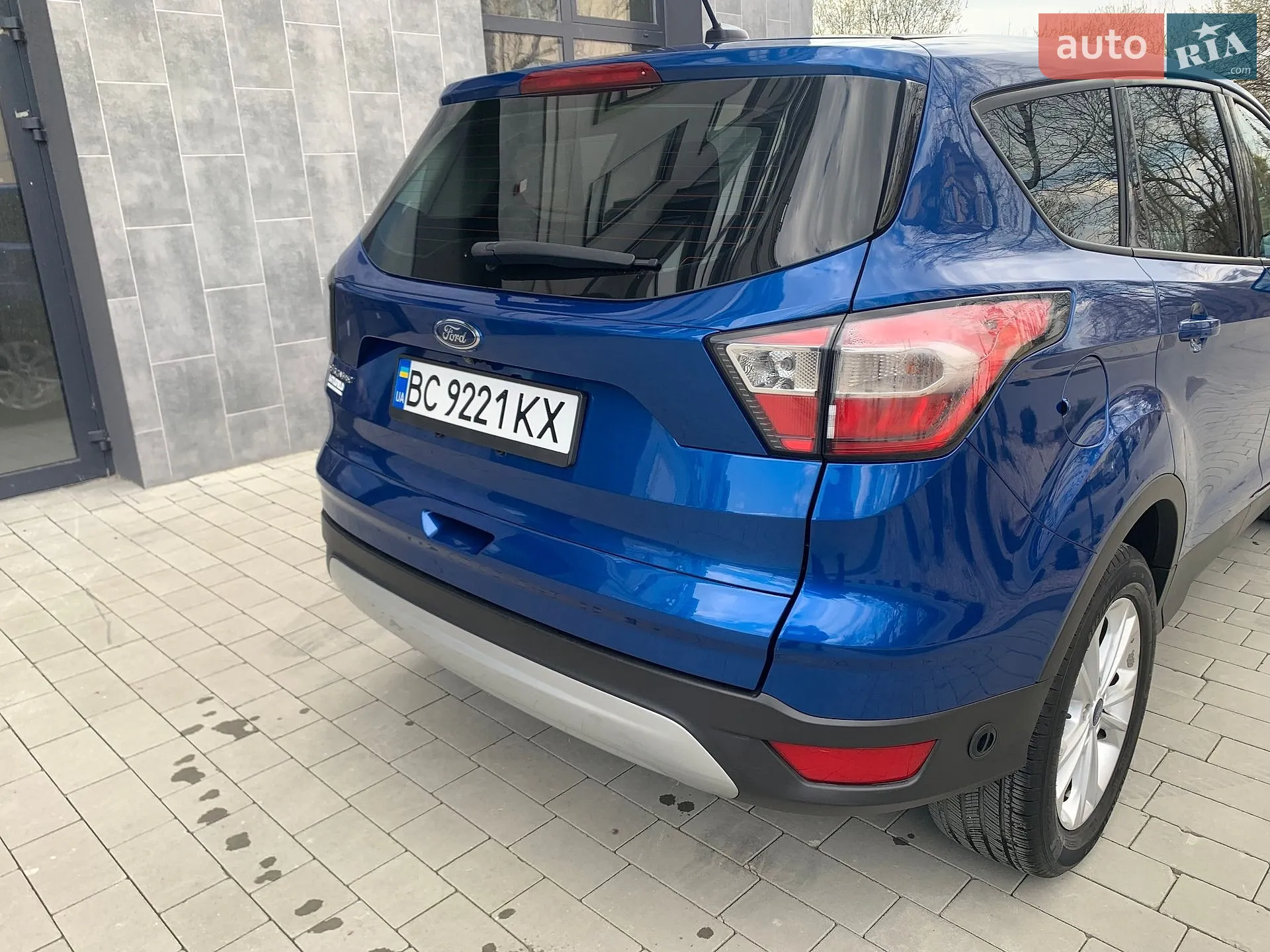 2017 Ford Escape - мініатюра 4