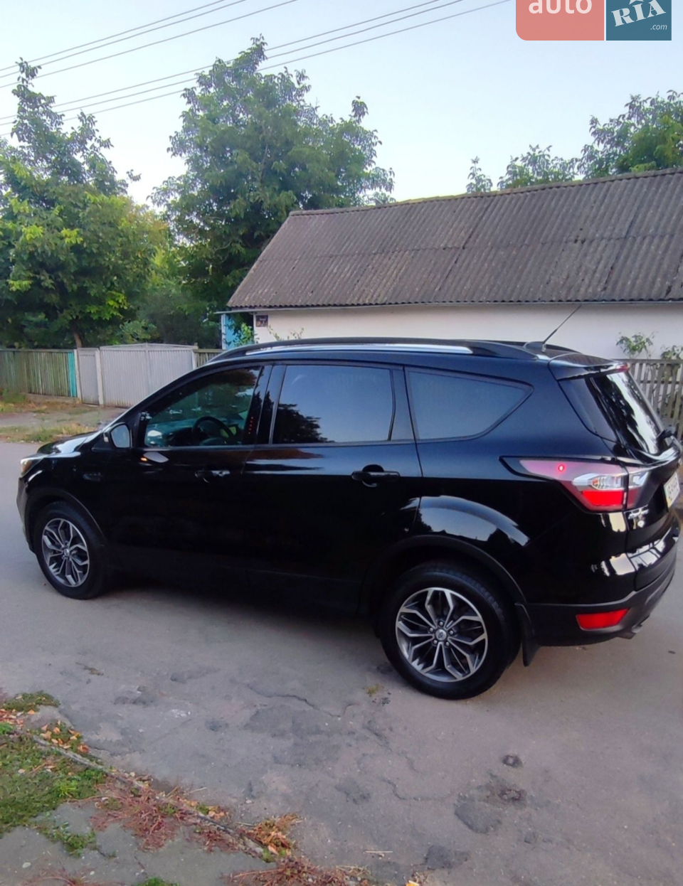 2018 Ford Escape - мініатюра 13