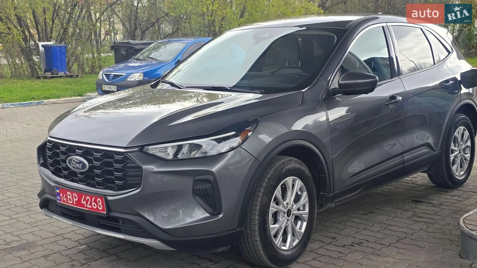 2023 Ford Escape - мініатюра 2