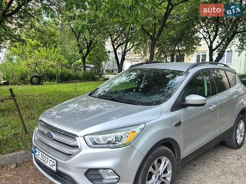 Ford Escape