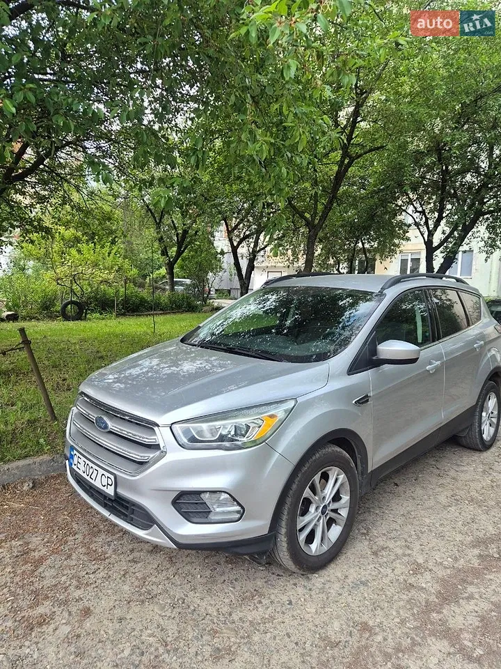 2018 Ford Escape - мініатюра 40