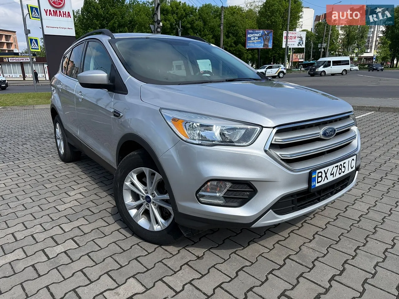 2018 Ford Escape - мініатюра 20