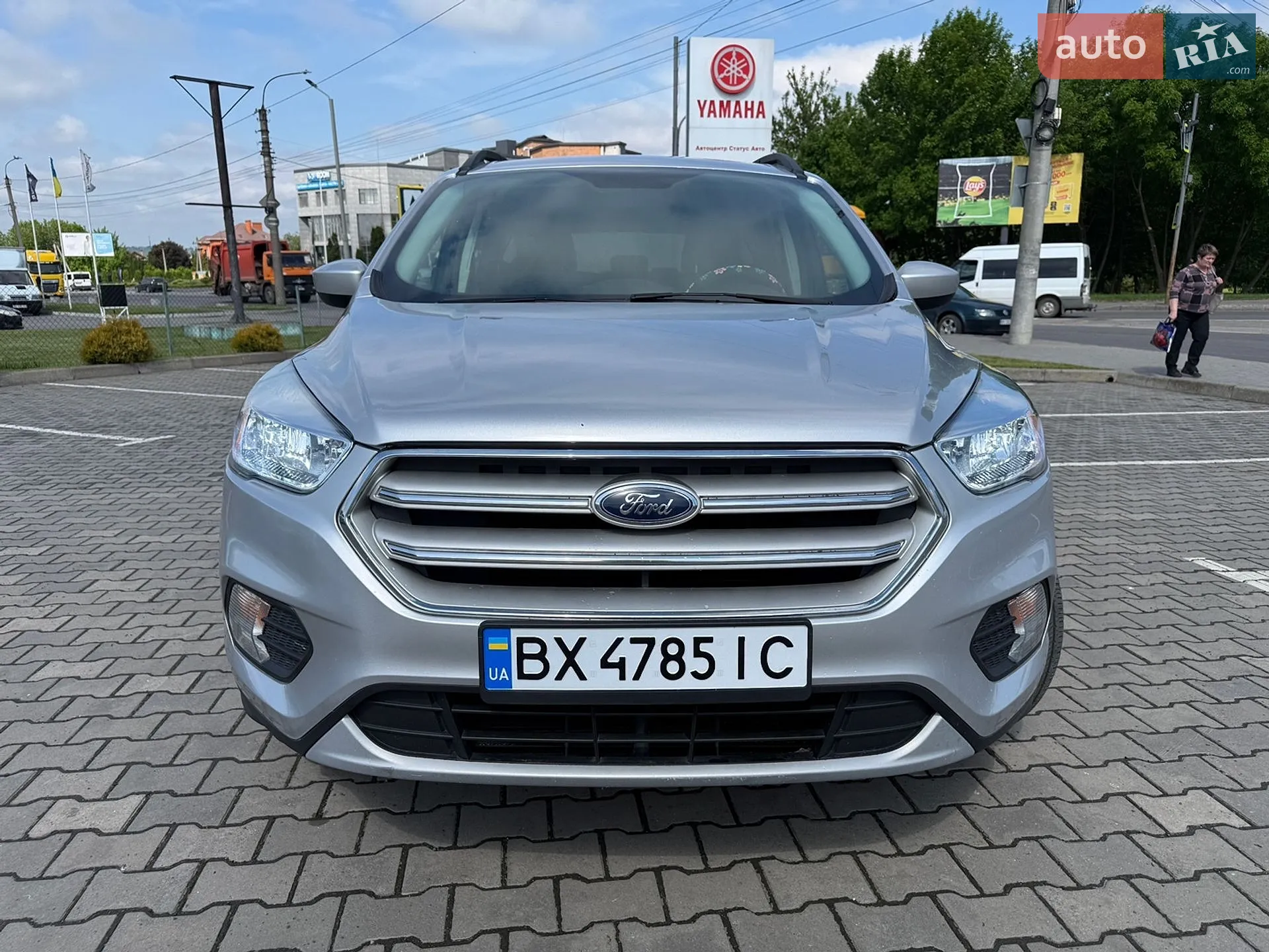 2018 Ford Escape - мініатюра 2