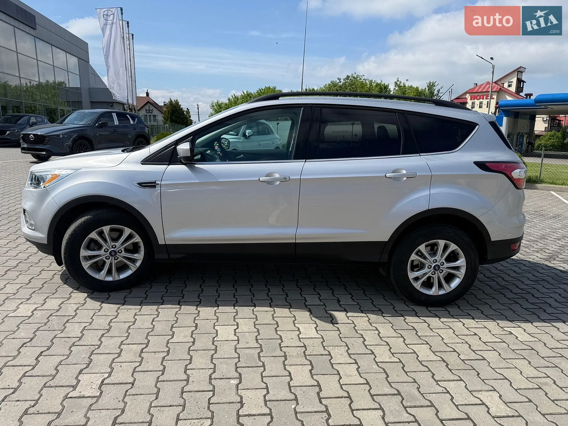 2018 Ford Escape - мініатюра 3