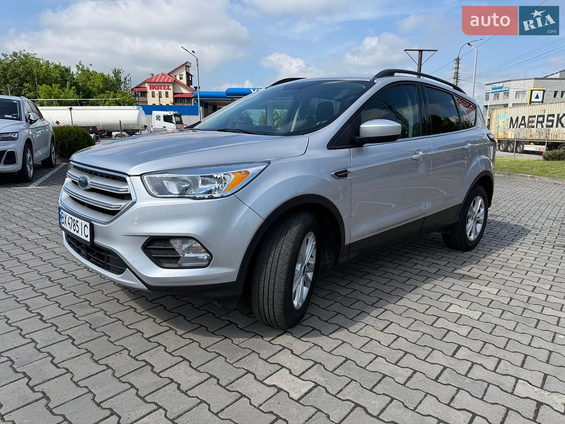 2018 Ford Escape - мініатюра 4