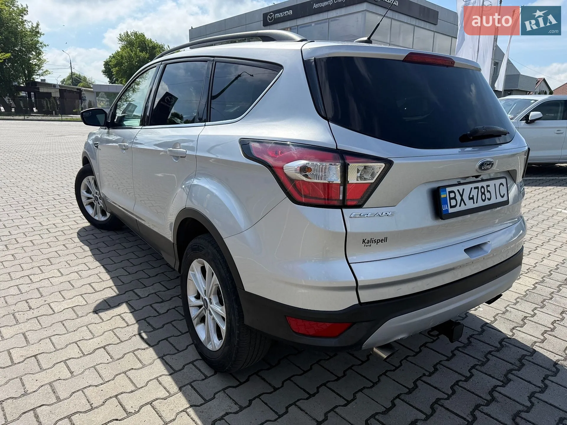 2018 Ford Escape - мініатюра 5