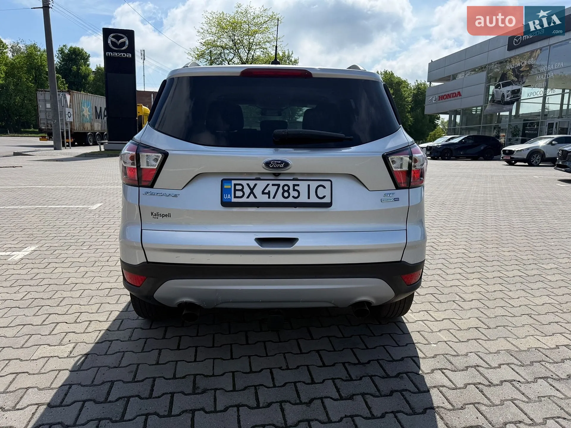 2018 Ford Escape - мініатюра 6