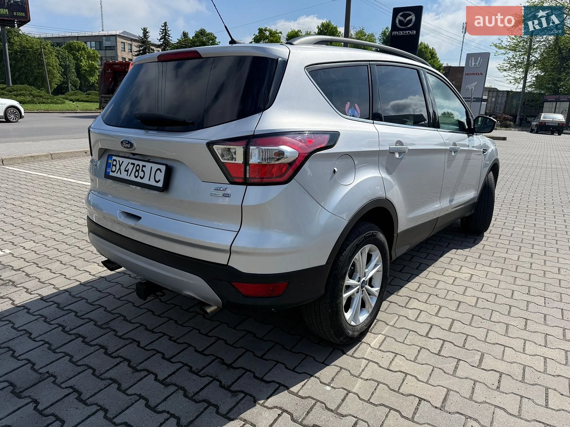 2018 Ford Escape - мініатюра 7