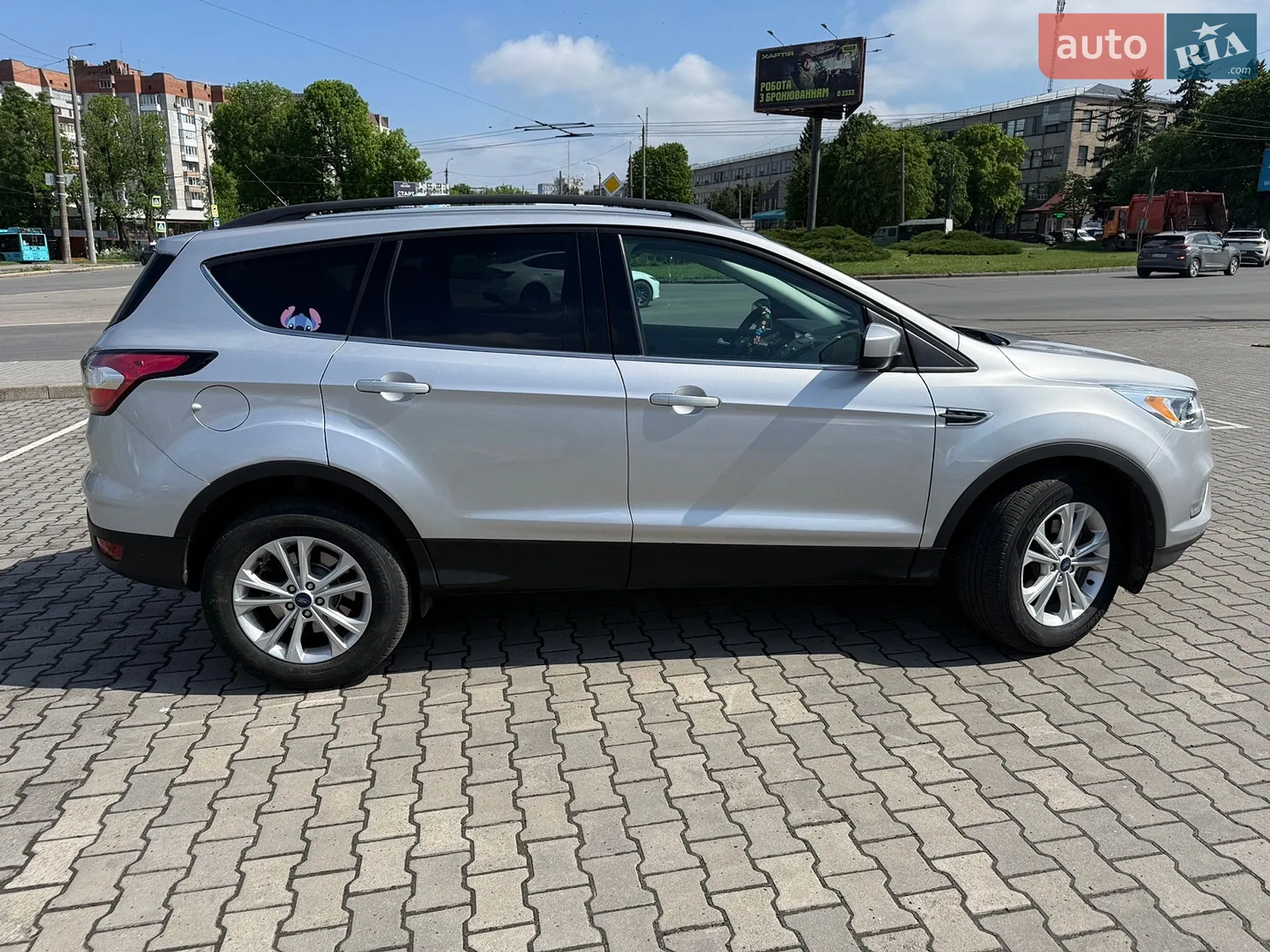 2018 Ford Escape - мініатюра 8