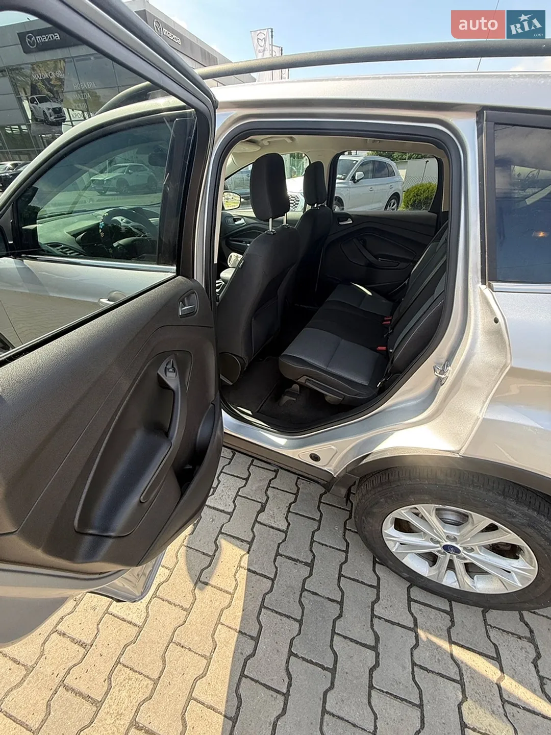 2018 Ford Escape - мініатюра 13