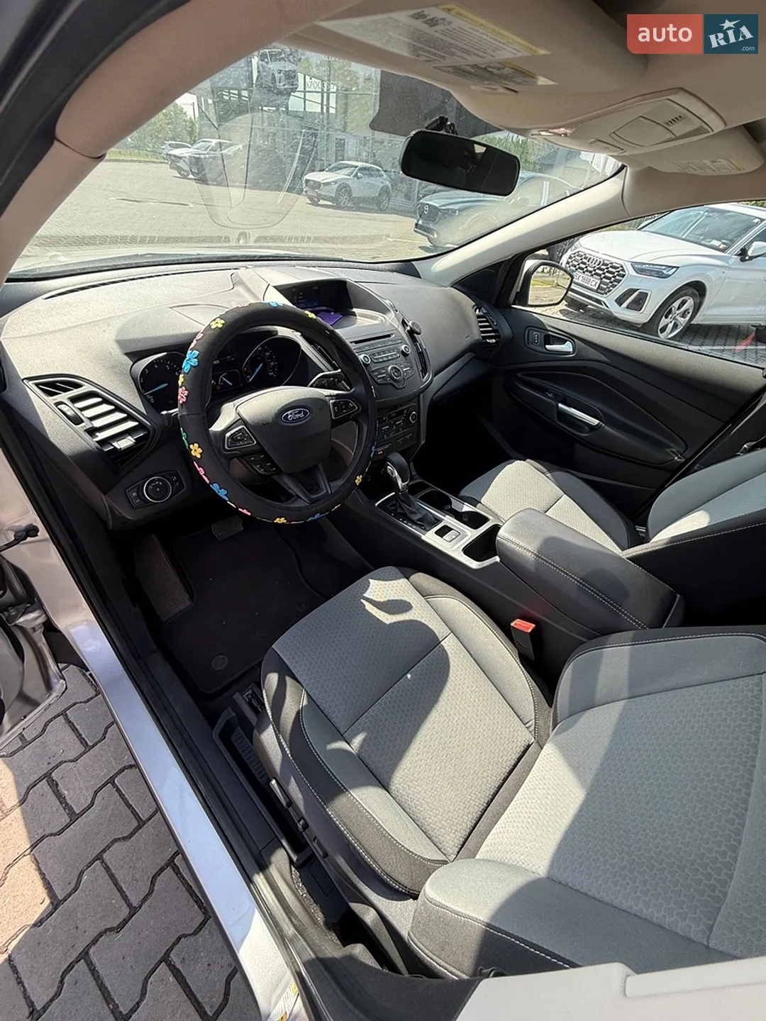 2018 Ford Escape - мініатюра 15
