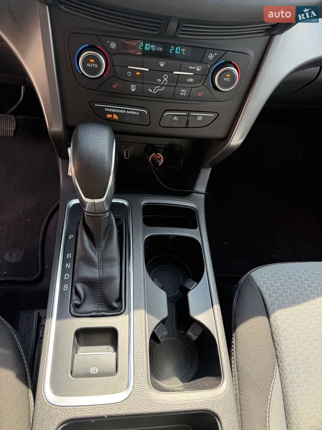 2018 Ford Escape - мініатюра 18