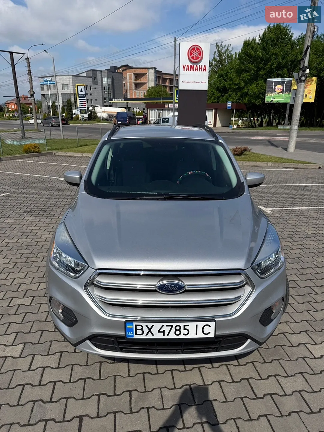 2018 Ford Escape - мініатюра 23