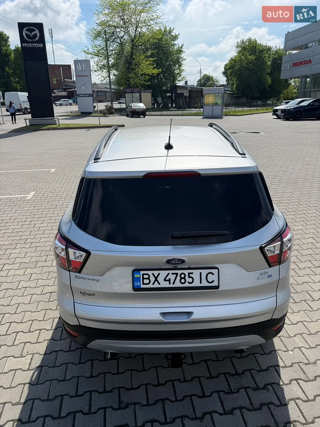 2018 Ford Escape - мініатюра 24