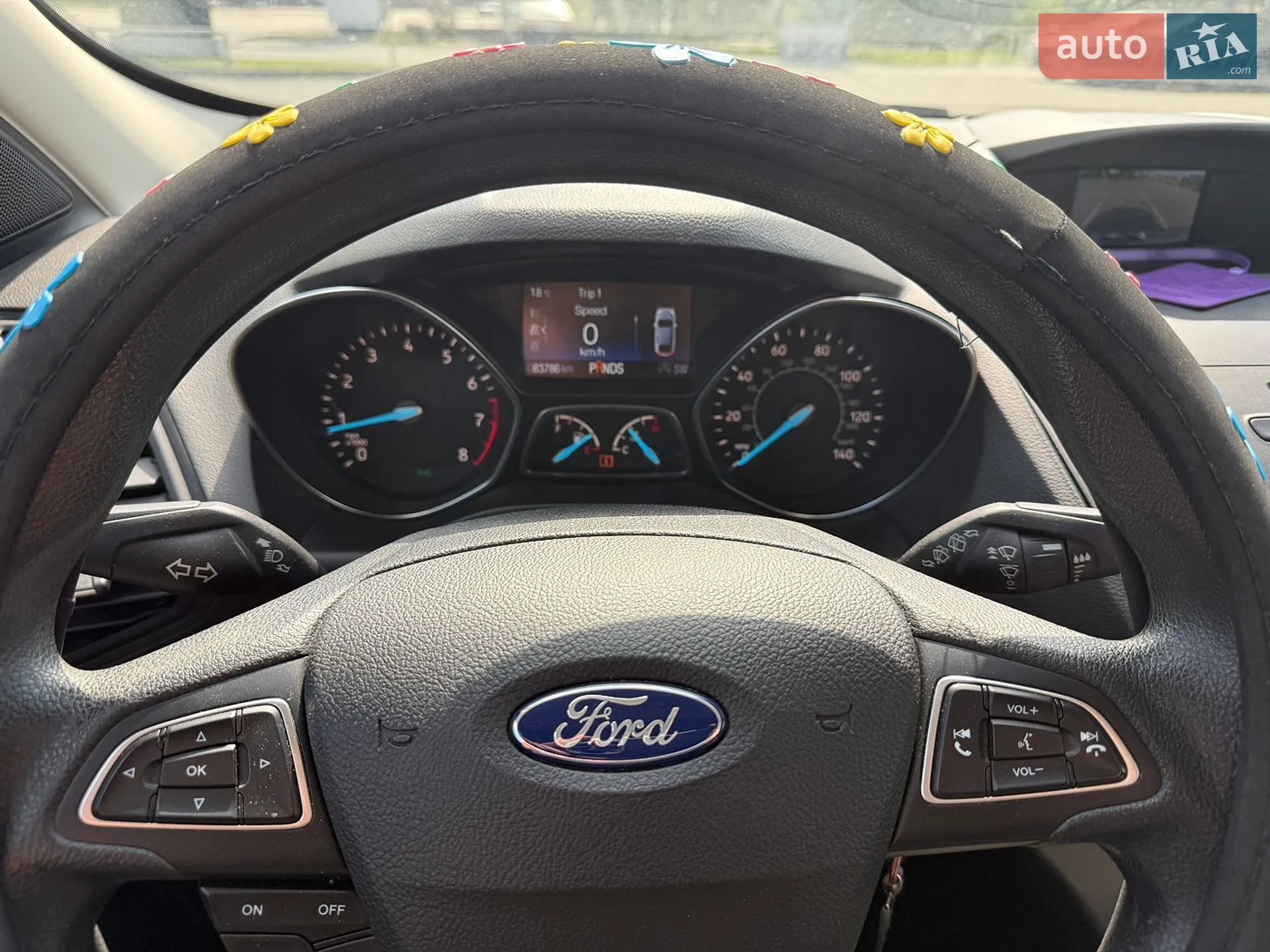 2018 Ford Escape - мініатюра 27