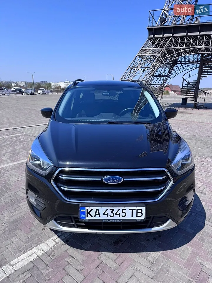 2018 Ford Escape - мініатюра 10
