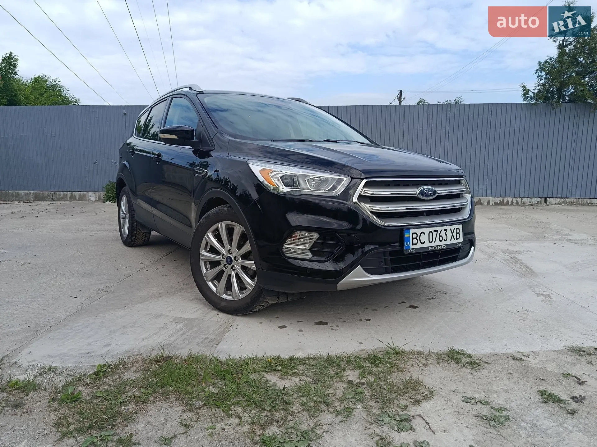 2016 Ford Escape - мініатюра 3