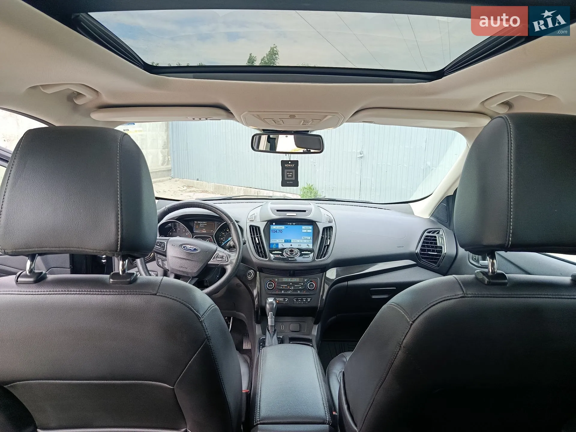 2016 Ford Escape - мініатюра 14