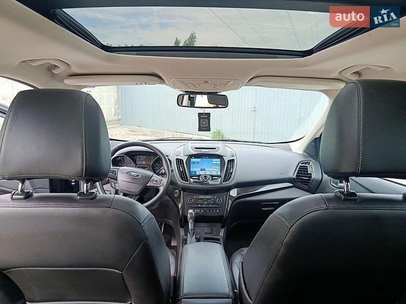 Позашляховик / Кросовер Ford Escape 2016 в Львові