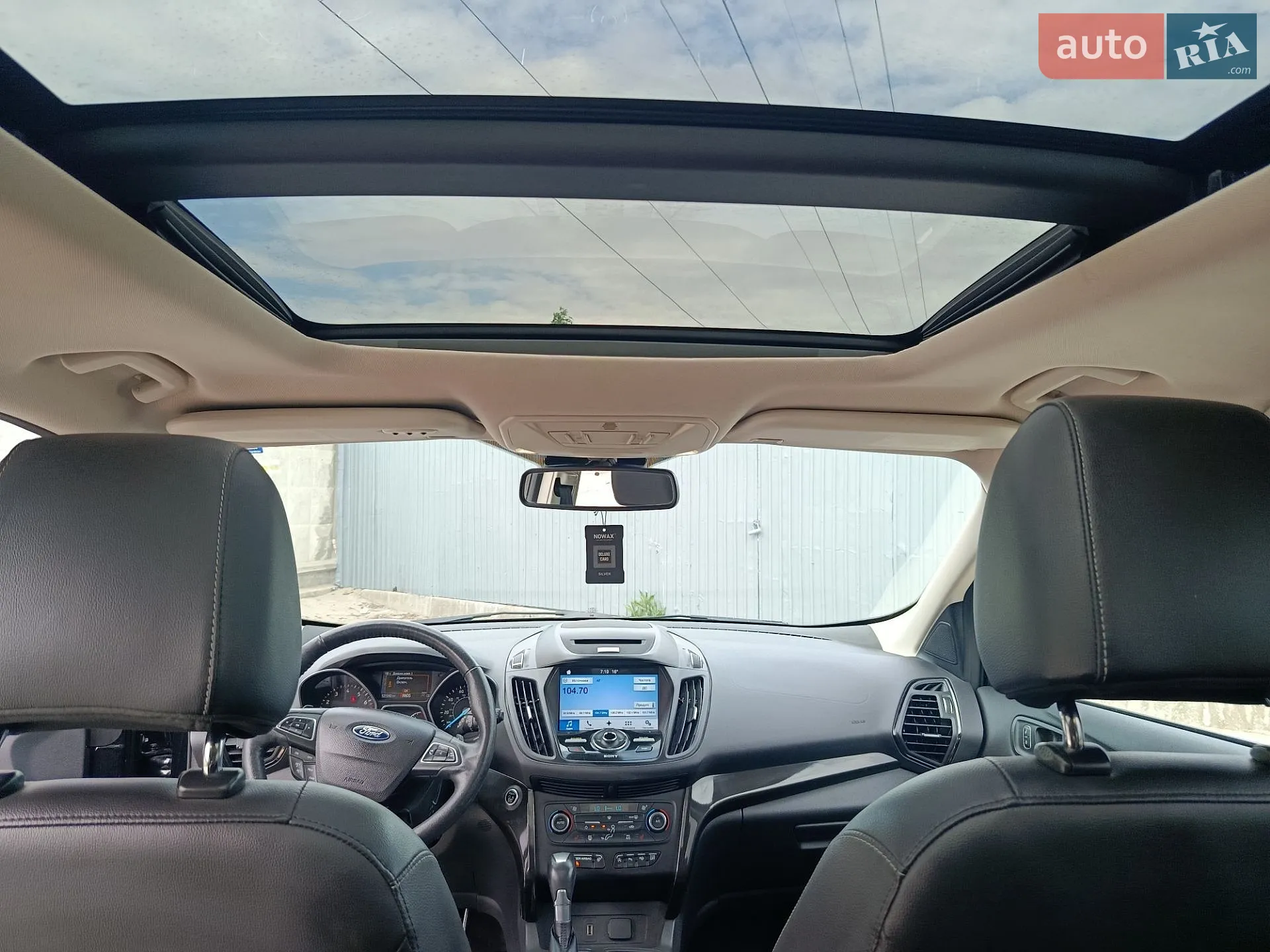 2016 Ford Escape - мініатюра 13