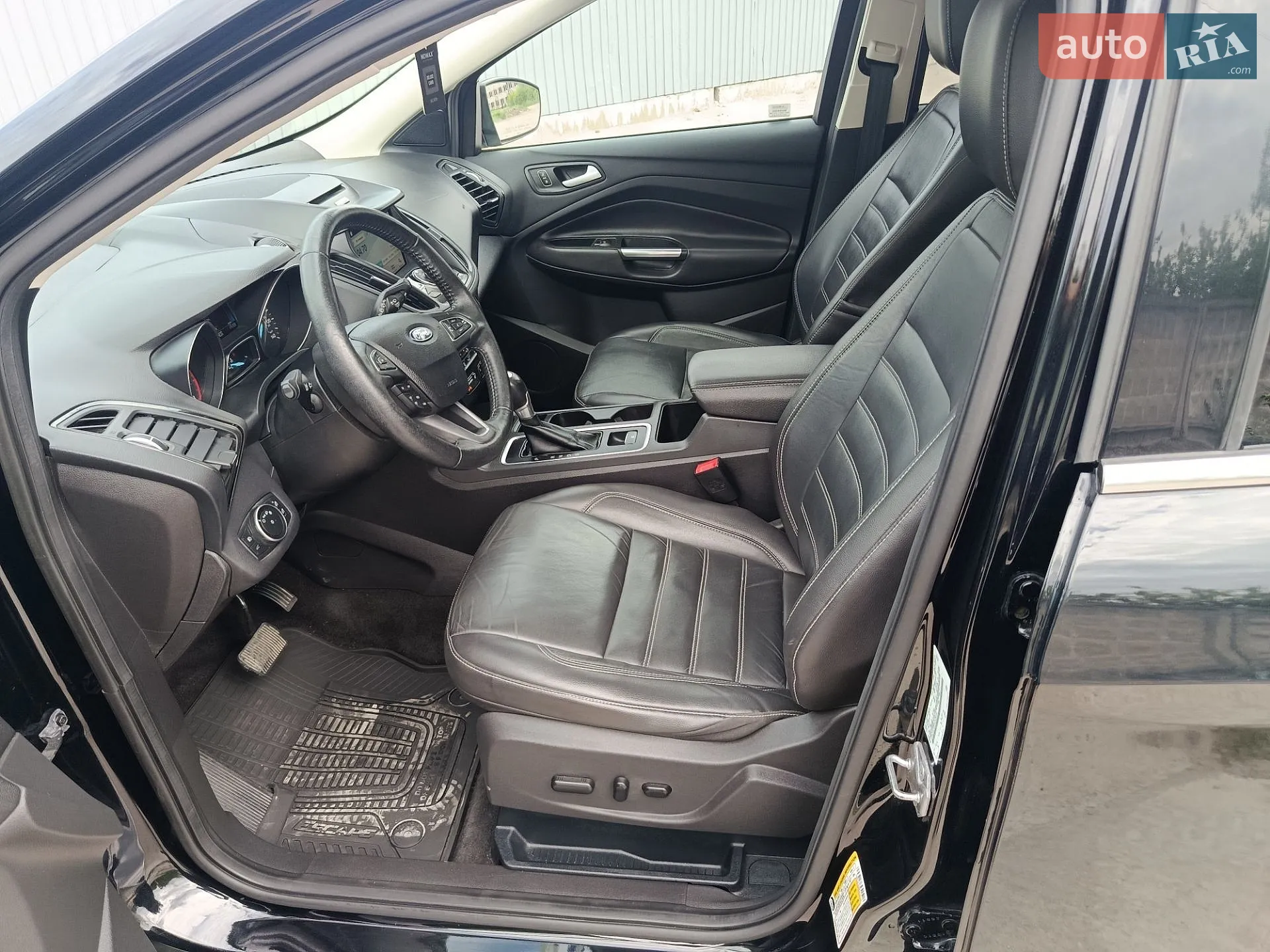 2016 Ford Escape - мініатюра 17